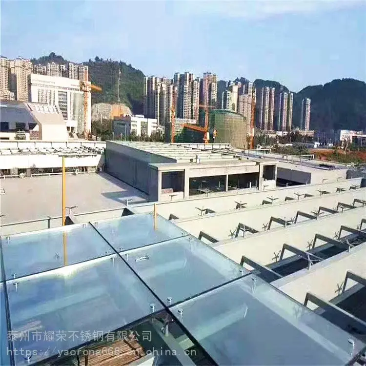 建筑工地 不锈钢幕墙驳接爪 幕墙驳接爪厂家 质量好