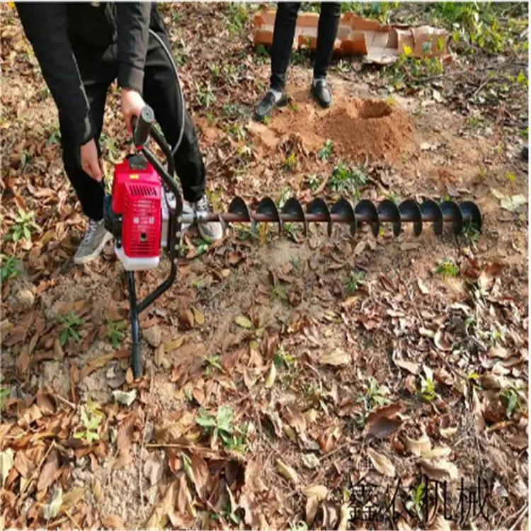 斜坡打洞机非开挖穿孔好用工具