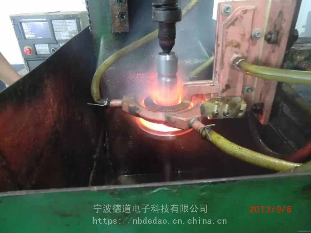 嘉善 高频淬火工艺 感应加热线圈制作