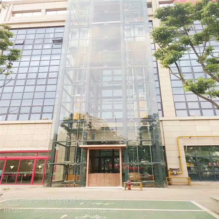 建筑工地 不锈钢幕墙驳接爪 幕墙驳接爪厂家 质量好