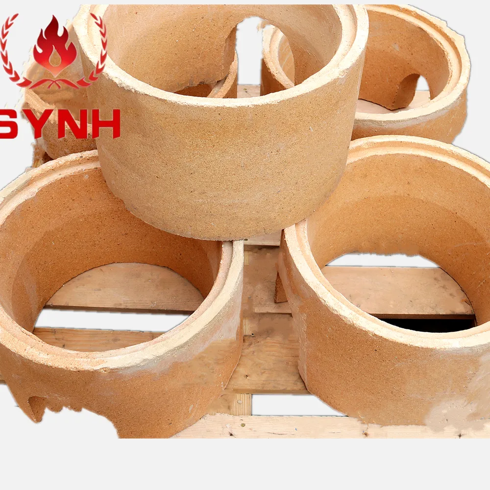 厂家直销 出口品质 各种尺寸规格 耐高温 一体炉膛砖 高铝耐火砖