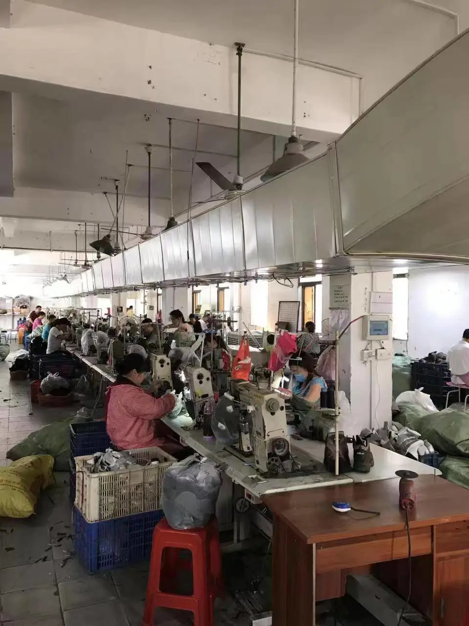 福州不锈钢环保空调安装价格行情现场勘查