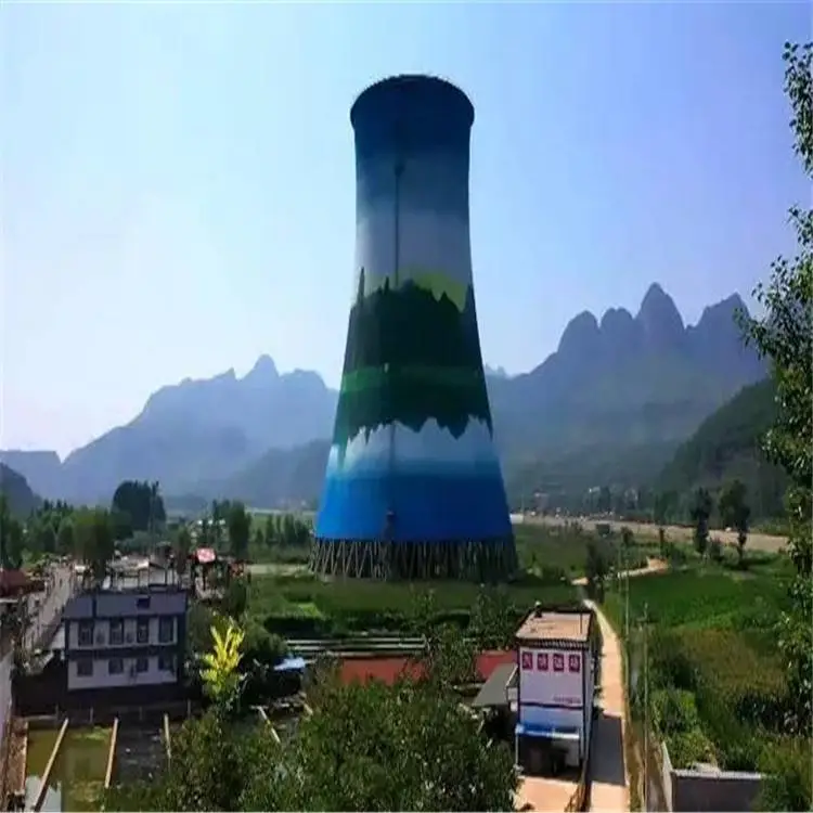 南昌高空防腐公司/当地冷却塔绘画/价格下调 南昌高空防腐公司/当地冷却塔绘画/价格下调