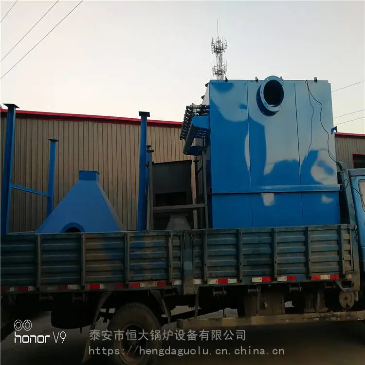反吹布袋除尘器 20吨锅炉布袋除尘器质量有保障