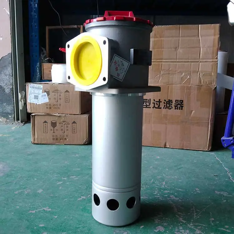 黎明吸油过滤器 TF-63*100L-Y 华豫滤器厂家替代