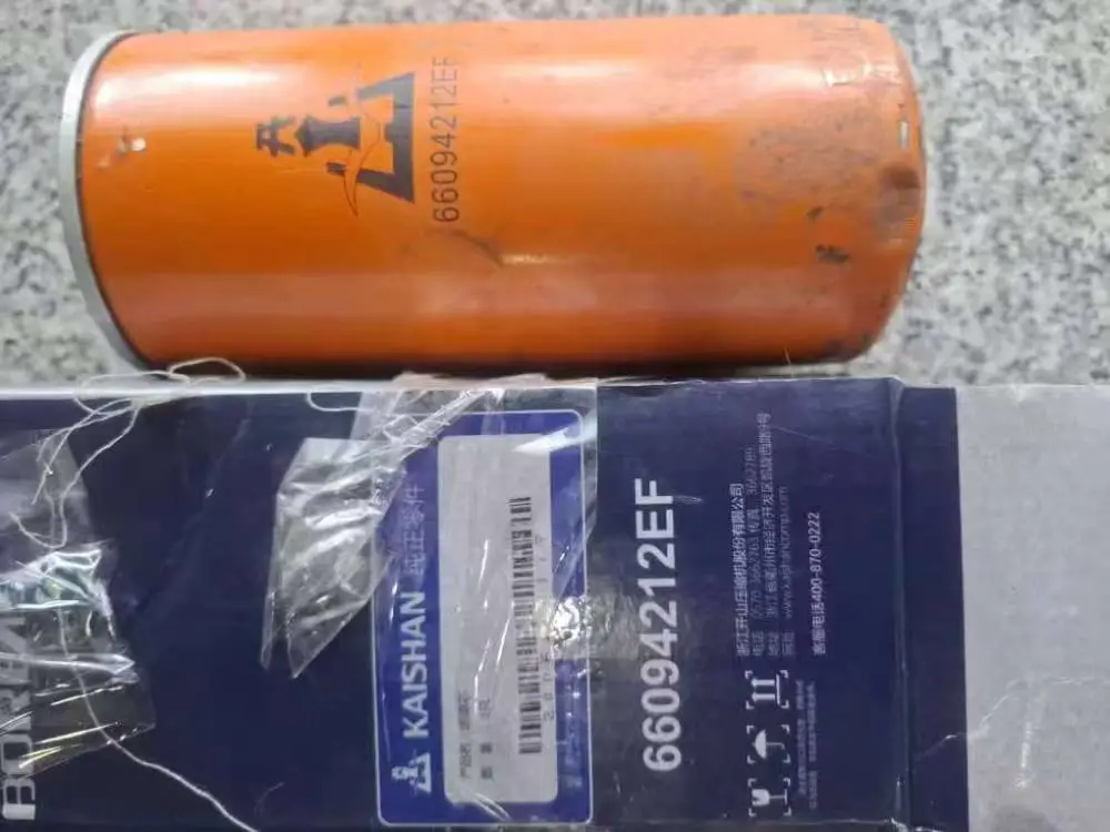 螺杆空压机过滤器机油滤66094212EF/4172EF三滤油分过滤空气过滤