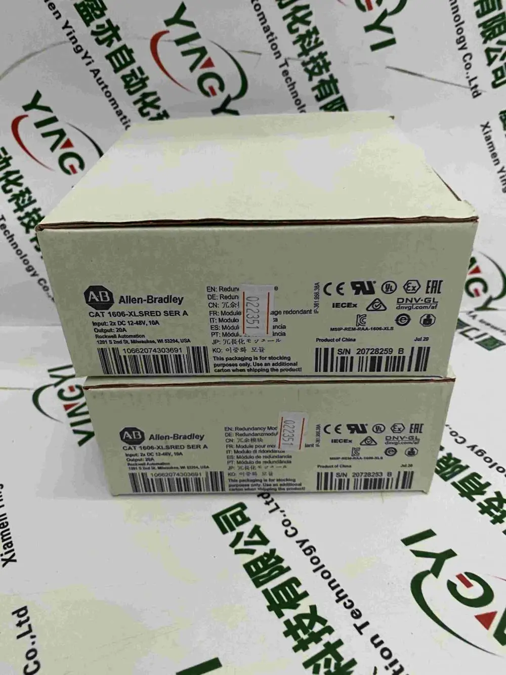 安全处理器 3HAC020697-022 模块批发