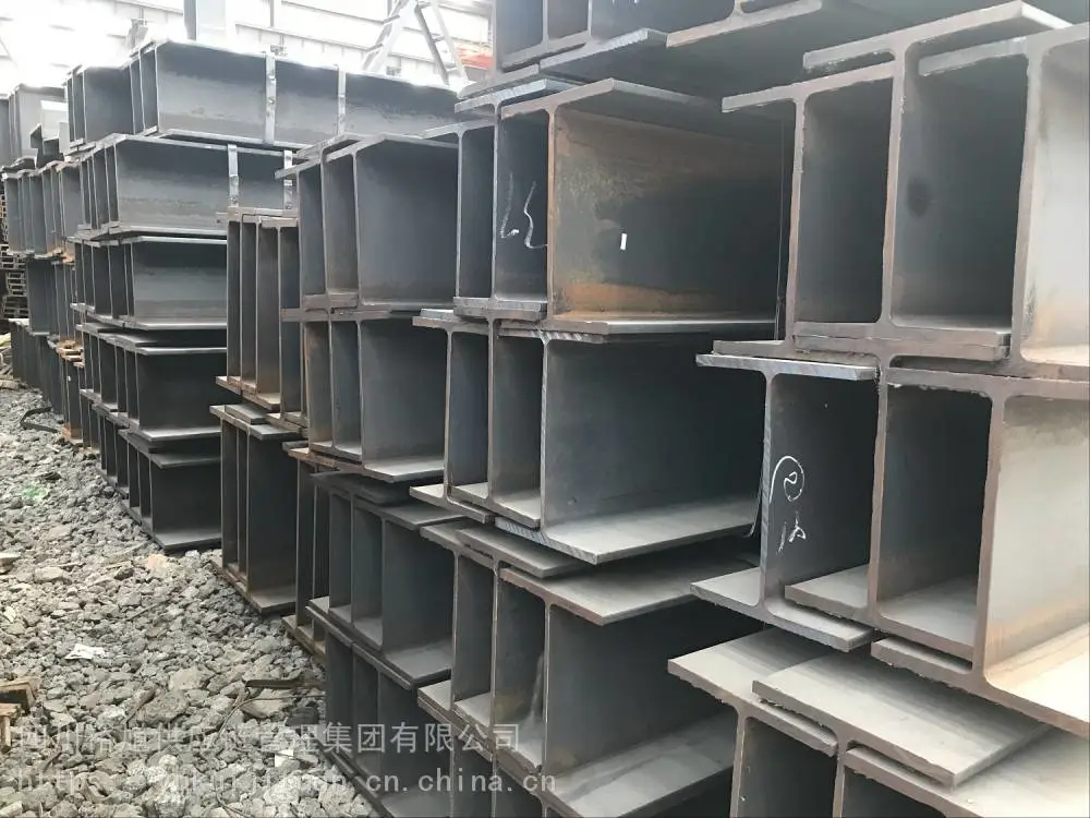四川热轧槽钢/日钢钢厂产/材质为Q235B/量力钢材城仓库出货