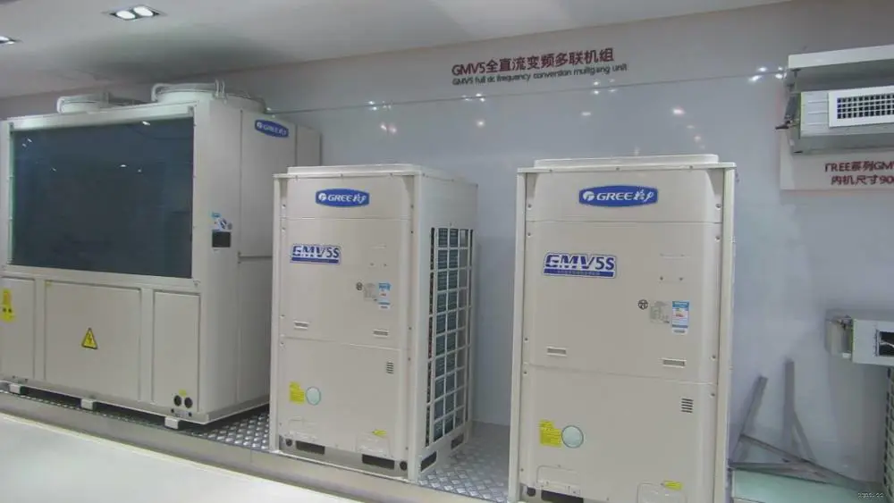 松下新风换气器机风机盘管图解服务部