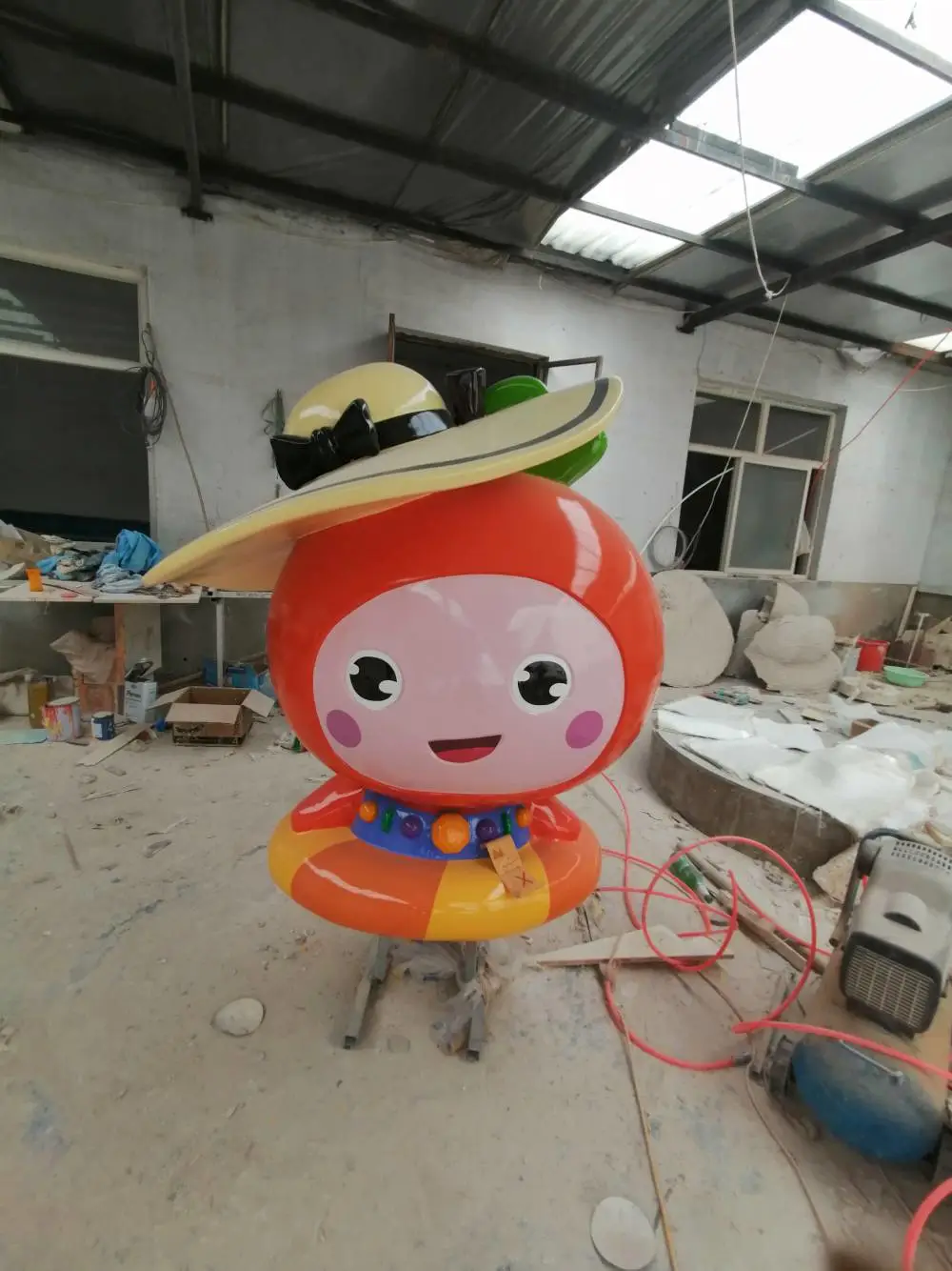佳木斯仿真雕塑专业生产安装