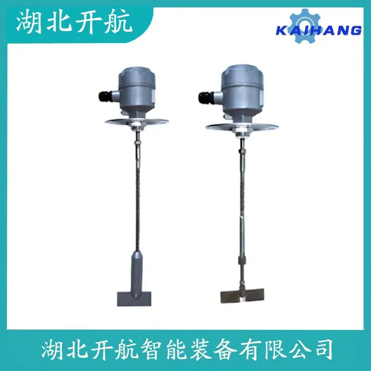 EHL-710 阻旋式料位计操作流程
