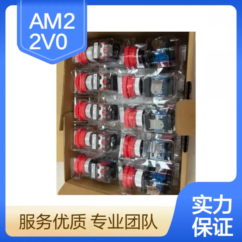 日本FUJI富士急停按钮开关AM22V0E-11R AM22V0E-01R AM22V0E-12R