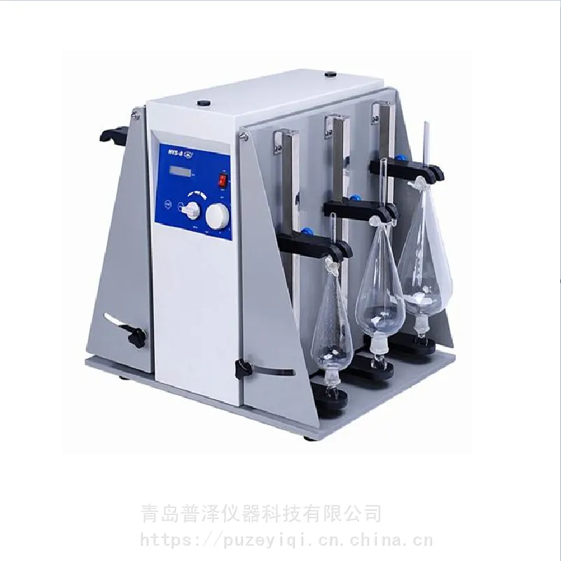 分液漏斗振荡器 液液萃取装置 SWLDZ-6 其余规格可定制