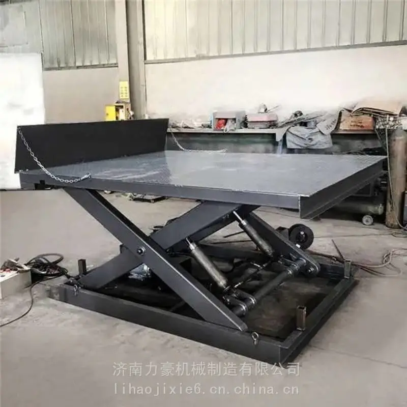 盐城-升降平台-升高3米载重1吨-升降平台安装维护