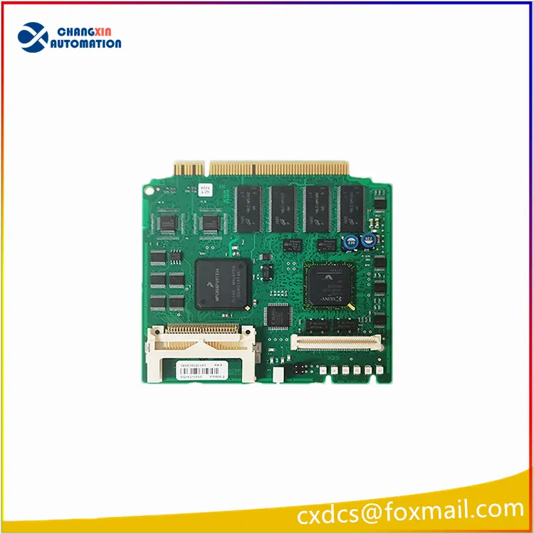 3BHB015231R0004冗余模块快速满足工业需求
