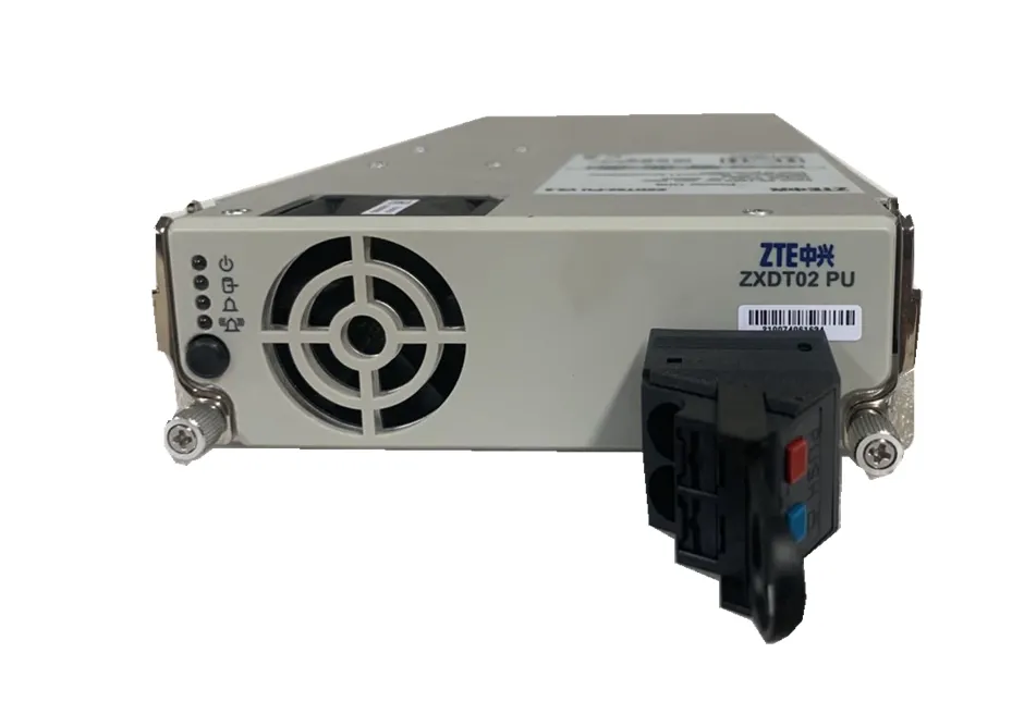 中兴ZXDT02-PU V2.5通信电源整流模块太阳能/光伏模块60-12V输入