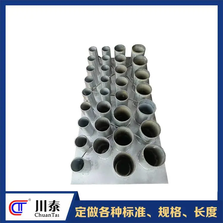 人防密闭肋套管定制电气组合防护穿线管成都厂家
