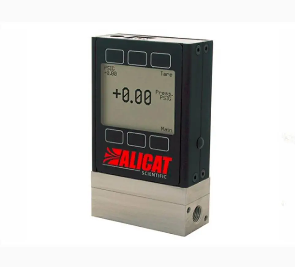 真空感应熔炼质量流量控制器ALICAT-MCR21质量流量计点击查看