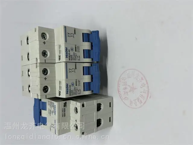 正泰小型断路器NXB-63H B1动力型空气开关