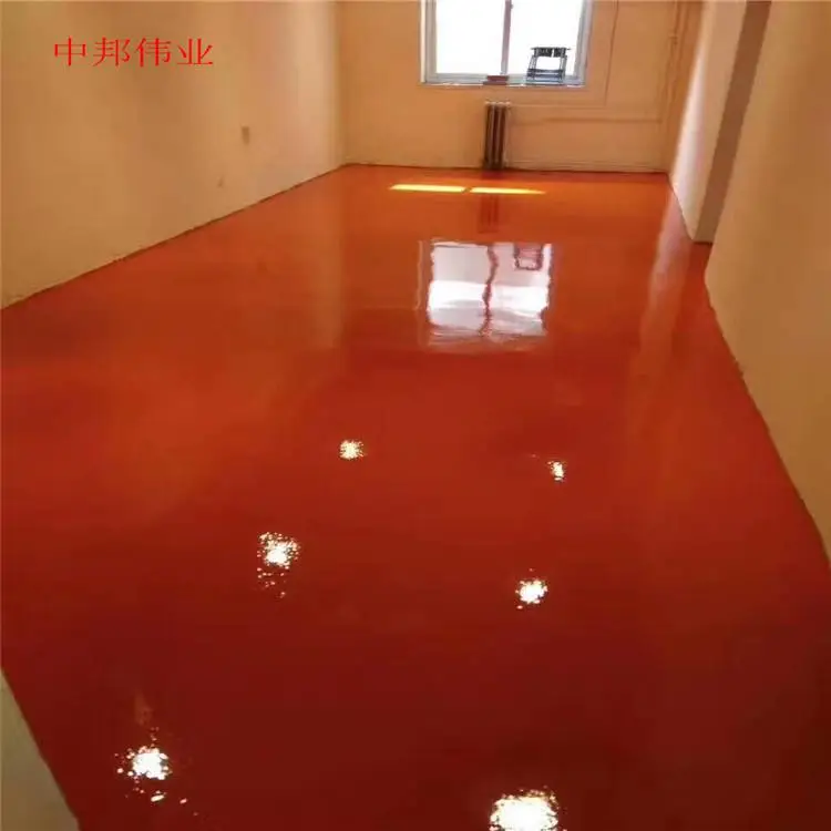 亦庄环氧地坪漆耐磨平整 水泥自流平 防静电地坪施工高承载
