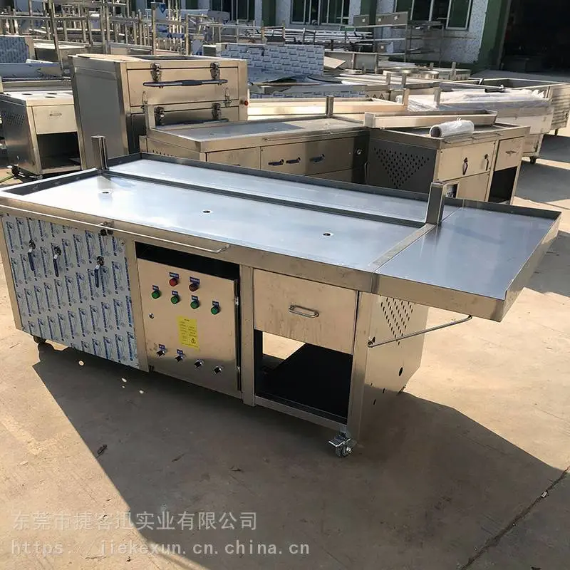 东莞商用蒸车蒸柜一体机 食堂早餐店蒸包子馒头蒸汽设备 节能耐用厨具 捷客迅商用厨具生产厂家