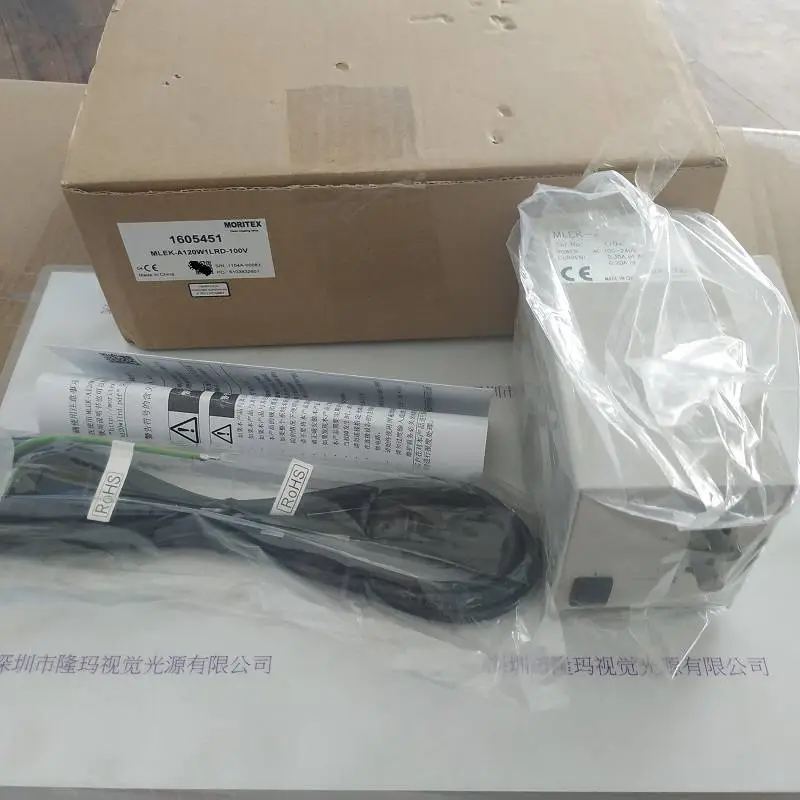 MORITEX茉丽特 MLEK-A120W1LRD 控制器
