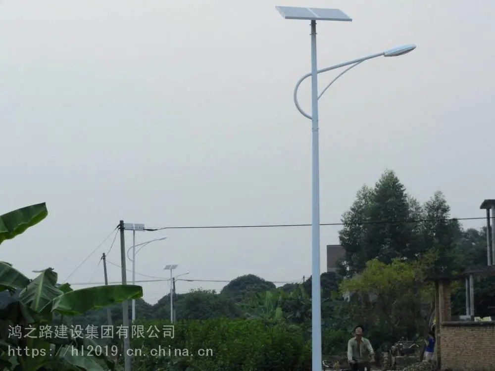 成都LED太阳能路灯厂家价格配置质量合格