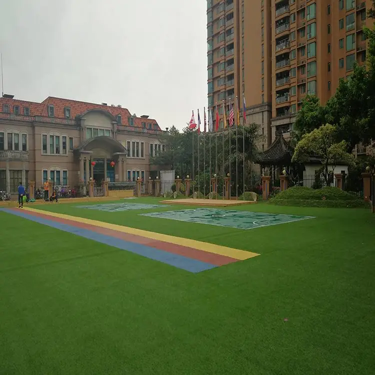 幼儿园户外地板,epdm幼儿园场地