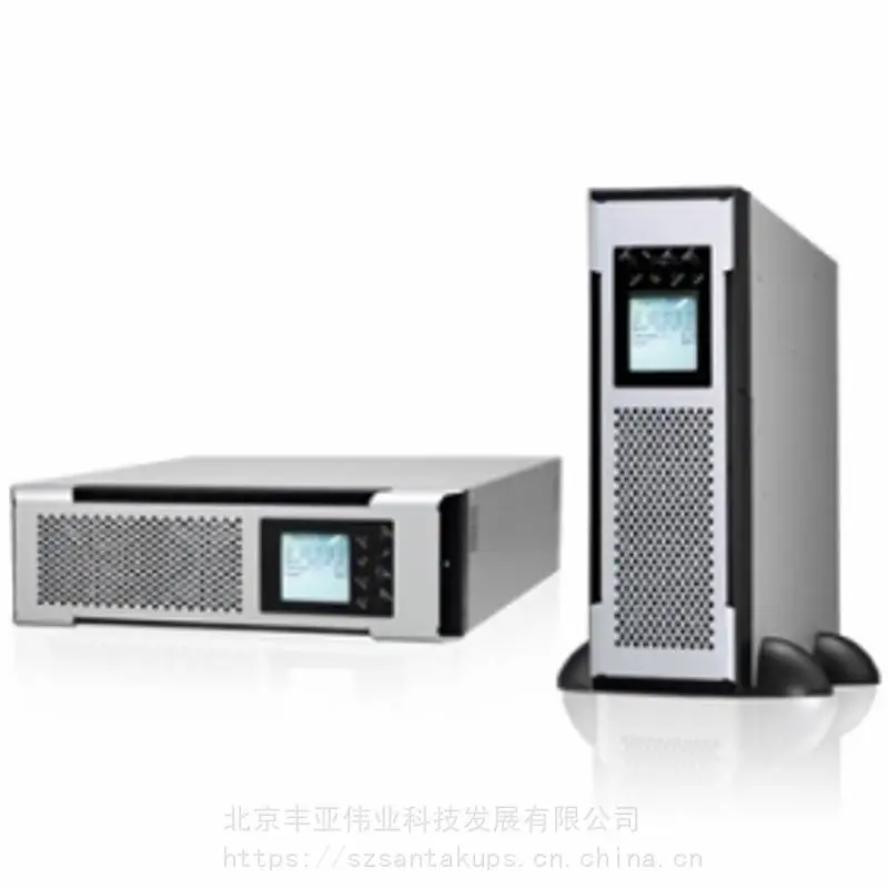创电 工业级三进三出 UPS 不间断 电源 CDD120KL 120KVA 96KW