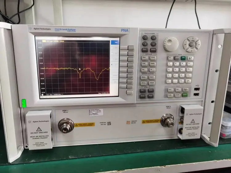 安捷伦E8363B 矢量网络分析仪 出租E8363C微波网络分析仪
