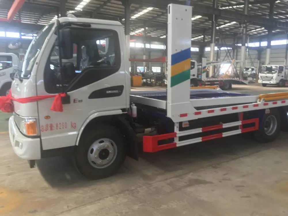***产品江淮骏铃双层轿运车