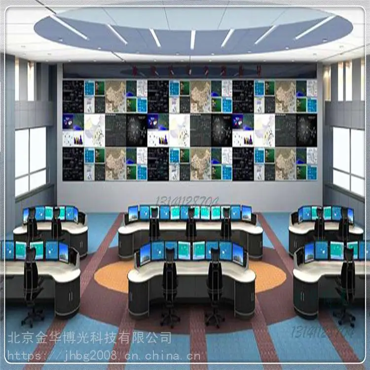 调度工作台 交通监控台调度台 豪华操作台豪华调度台