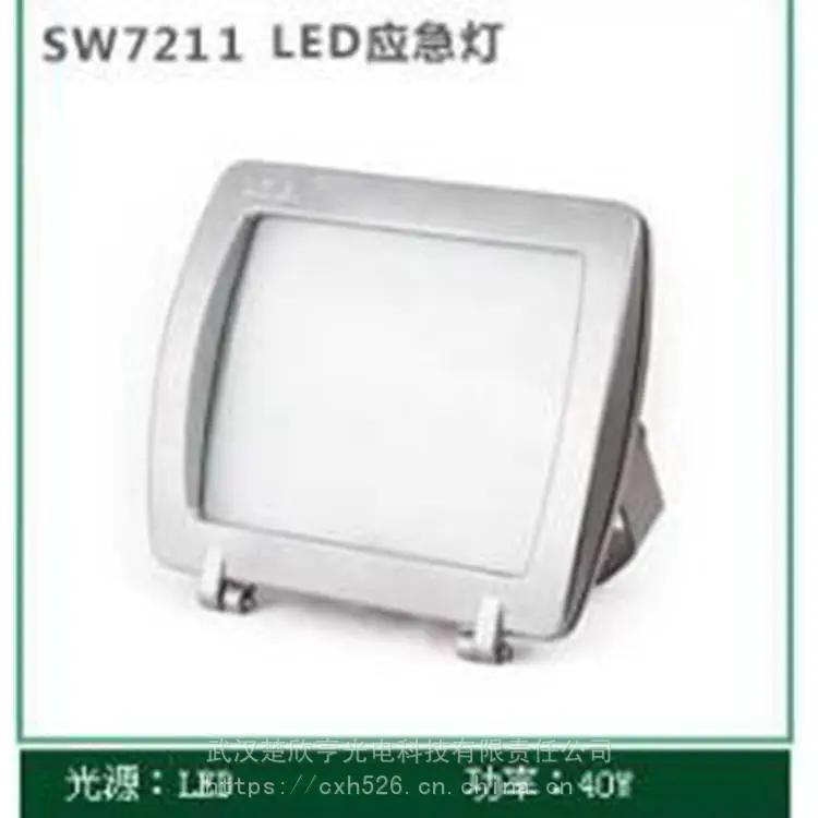 消防应急灯 应急照明疏散指示系统灯 应急照明双头灯 楚欣亨