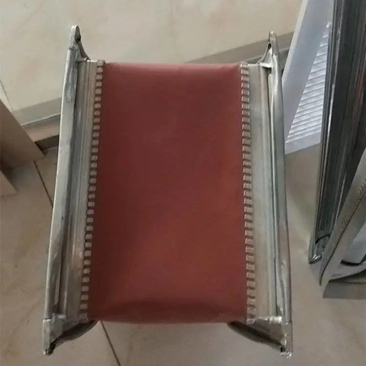 广西贵港市三防布软连接挡烟垂壁布硅钛防火布三防布风筒软连接布