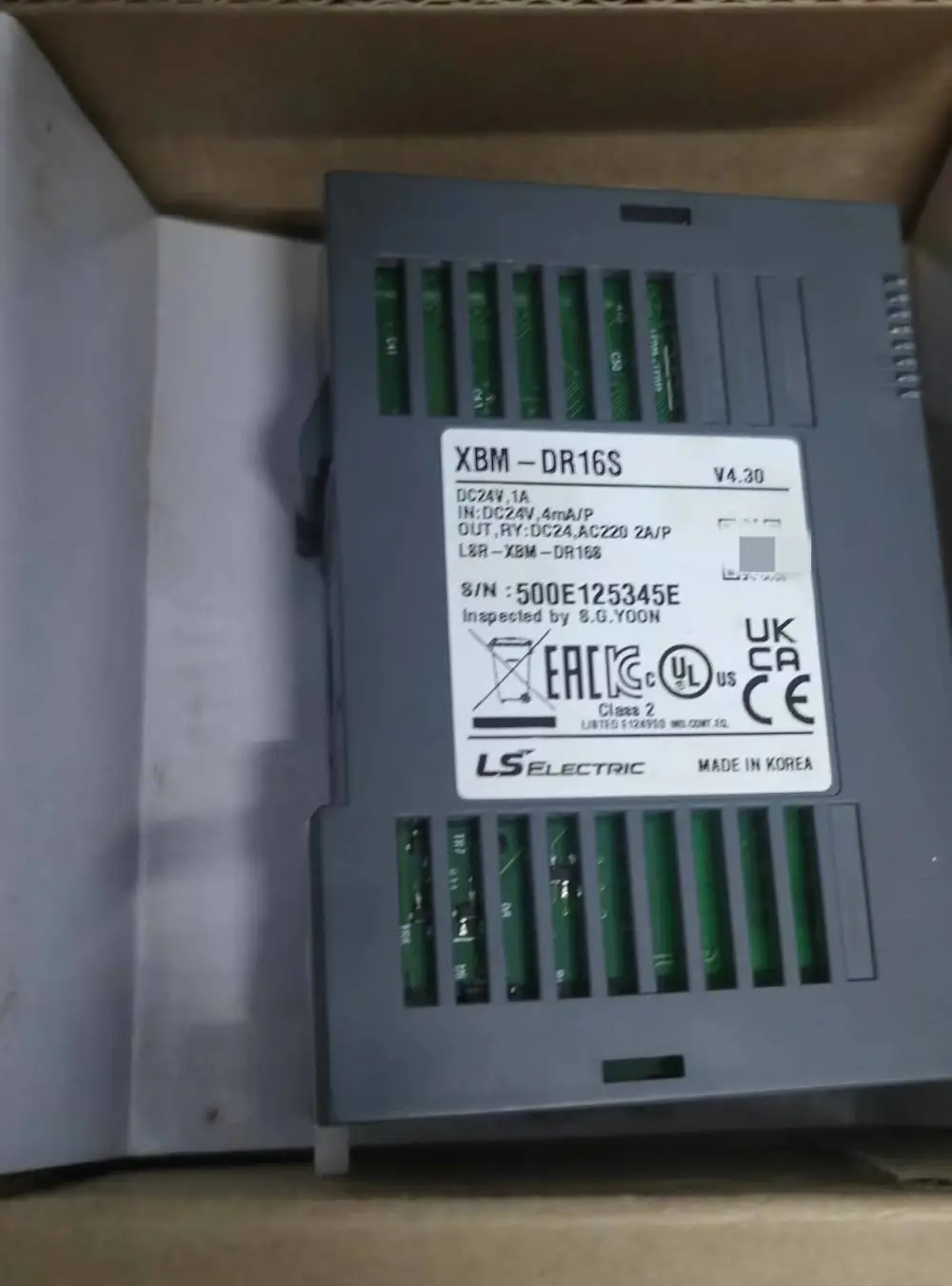 LS产电通讯模块XGL-EFMTB XGL-CH2B XGL-C22B XGL-C42B RS422通道