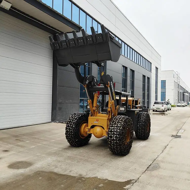 ZL935矿用装载机 低矮巷道矿石铲运车 金属矿出渣铲车