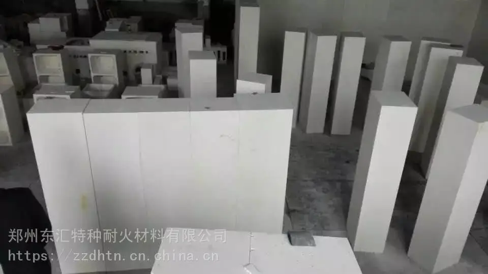 专业设计生产刚玉砖AZS33#WS-Y质量好