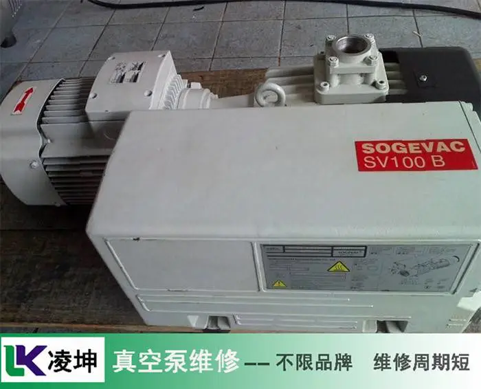 优成真空泵维修保养 旋片真空泵不能正常启动维修