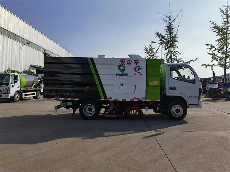 优质道路清扫车生产厂家 驾驶 扫地车配件 环保环卫扫地车