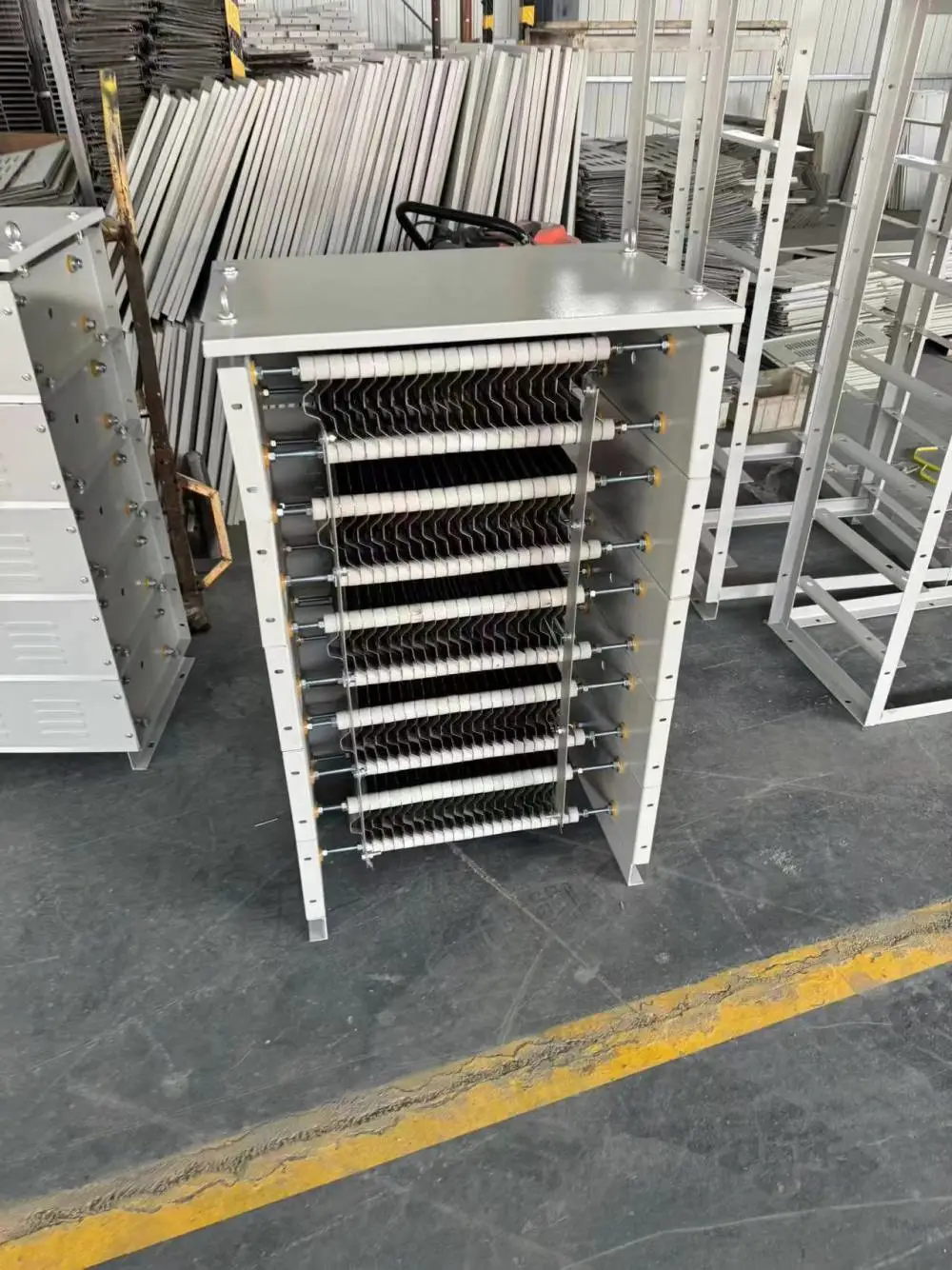 鲁杯电气RS54-250M2-6/6塔机电阻器 升降机制动电阻 风能载荷电阻