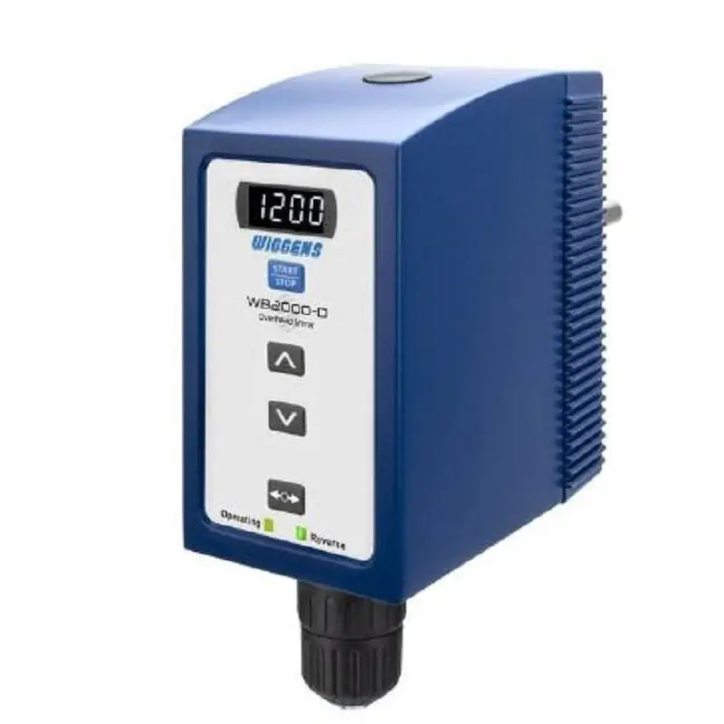 Wiggens WB2000-D数显搅拌器 德国进口 防腐蚀外壳 LED显示