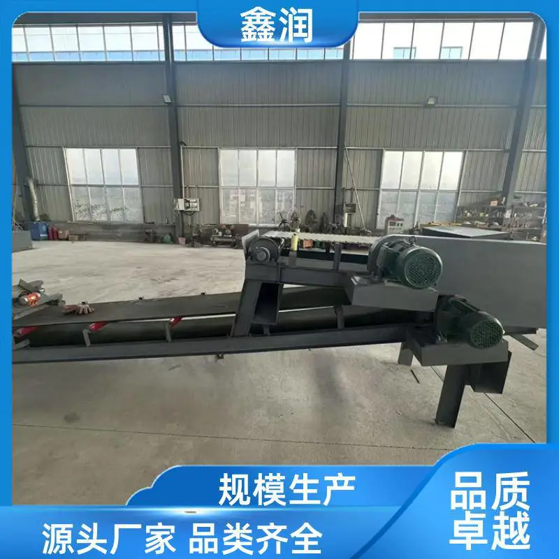 干粉磁选机 矿粉干式分选铁杂质磁性物料分离工业装备