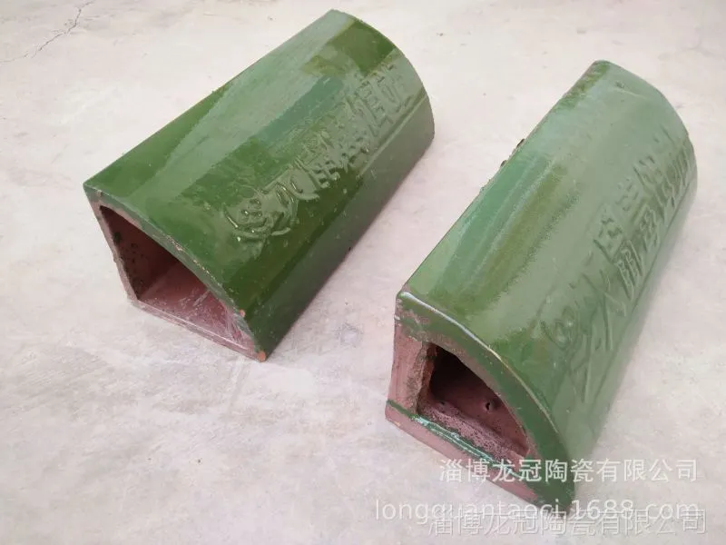 灭鼠毒饵站300mm(不封口、封口)-侧面