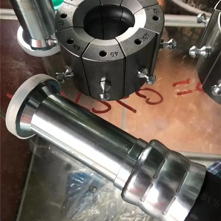 黄冈液压压管机视频 进口液压扣管机