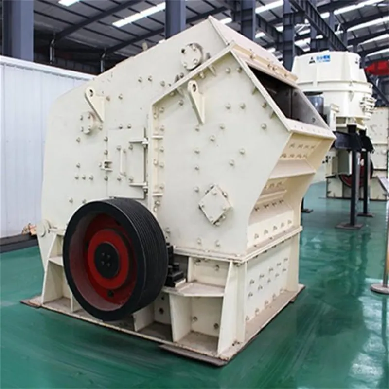 反击式制砂机型号 反击式破碎机规格型号 玄武岩碎石机价格 反击式碎石机移动