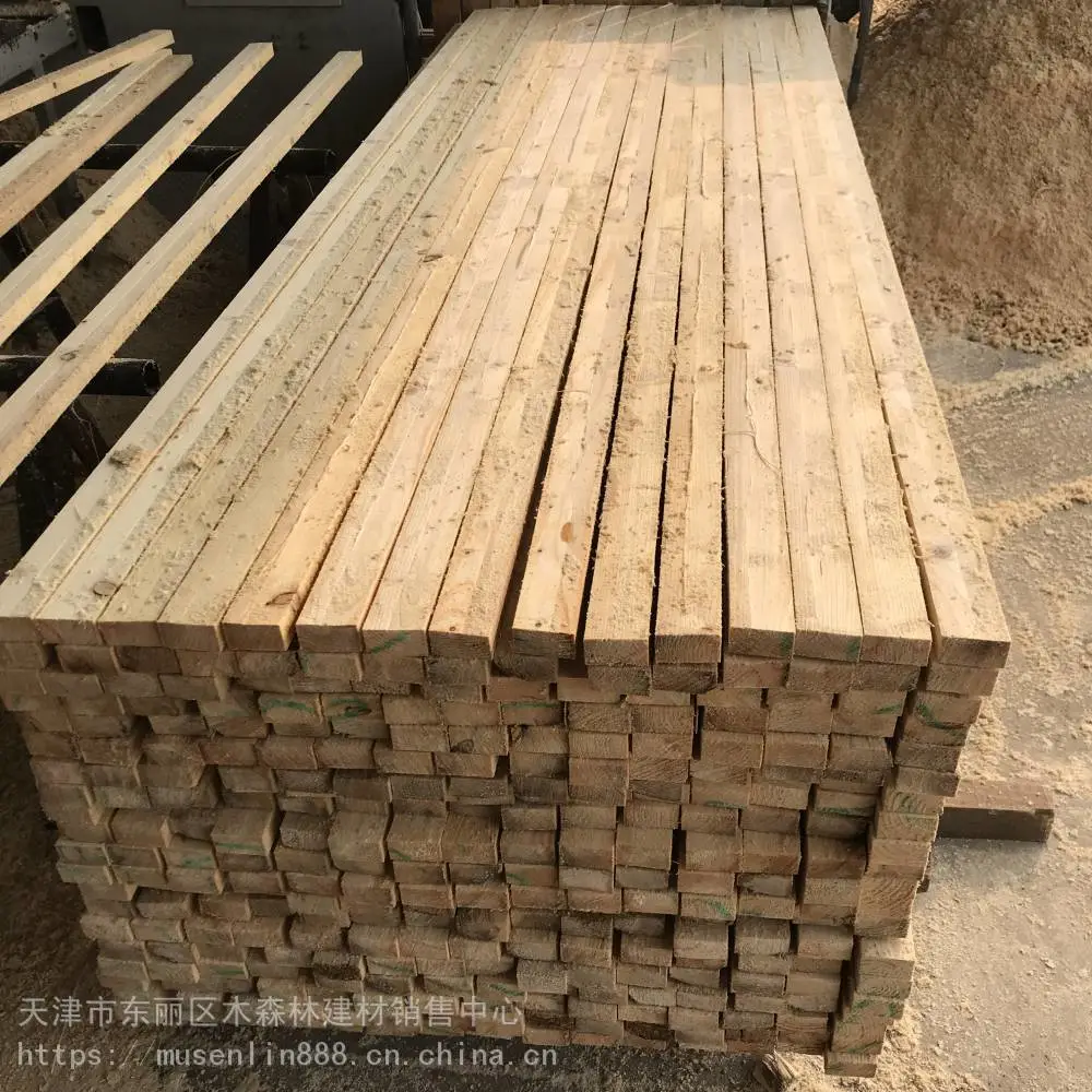 南宫建筑工地木方批发市场 沙河最近的木方加工厂