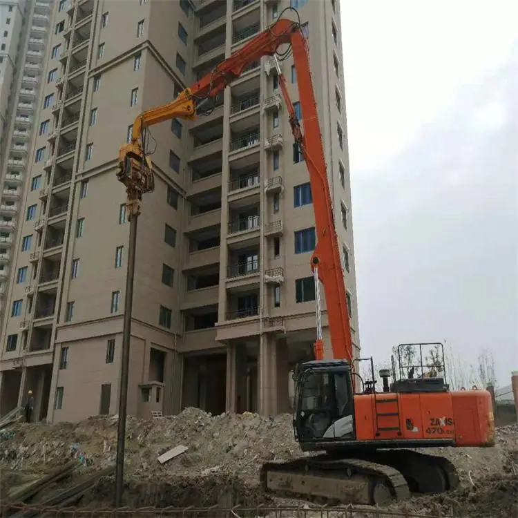 镇江止水拉森钢板桩 15m钢板桩施工报价