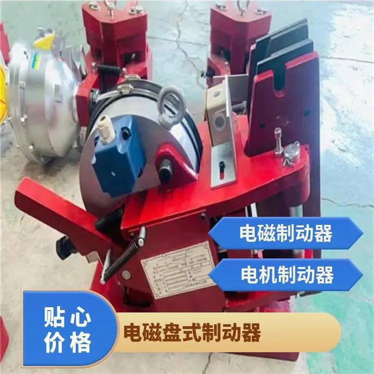 临瑞 45D 电磁制动器 铜基摩擦片 严格工艺保障厂家
