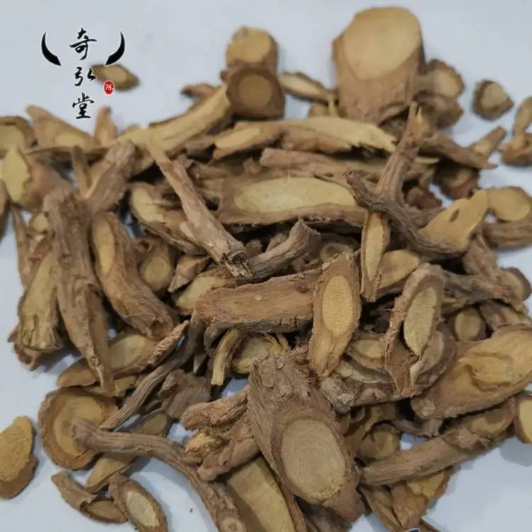 中药材凌霄根服用方法