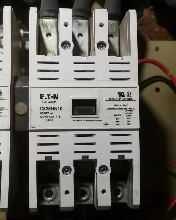 马达保护断路器PKZMC-2,5卡特拉汉莫 Cutler-Hammer伊顿EATON